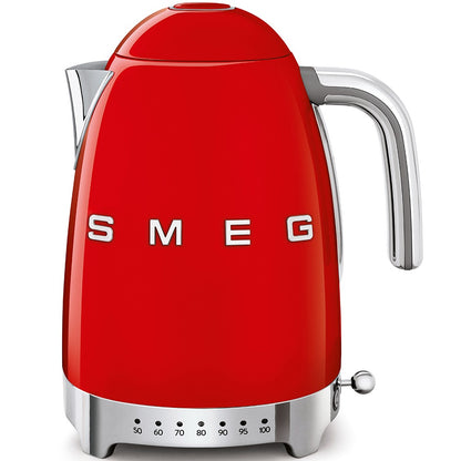 Máy đun nước SMEG KLF04RDEU màu đỏ