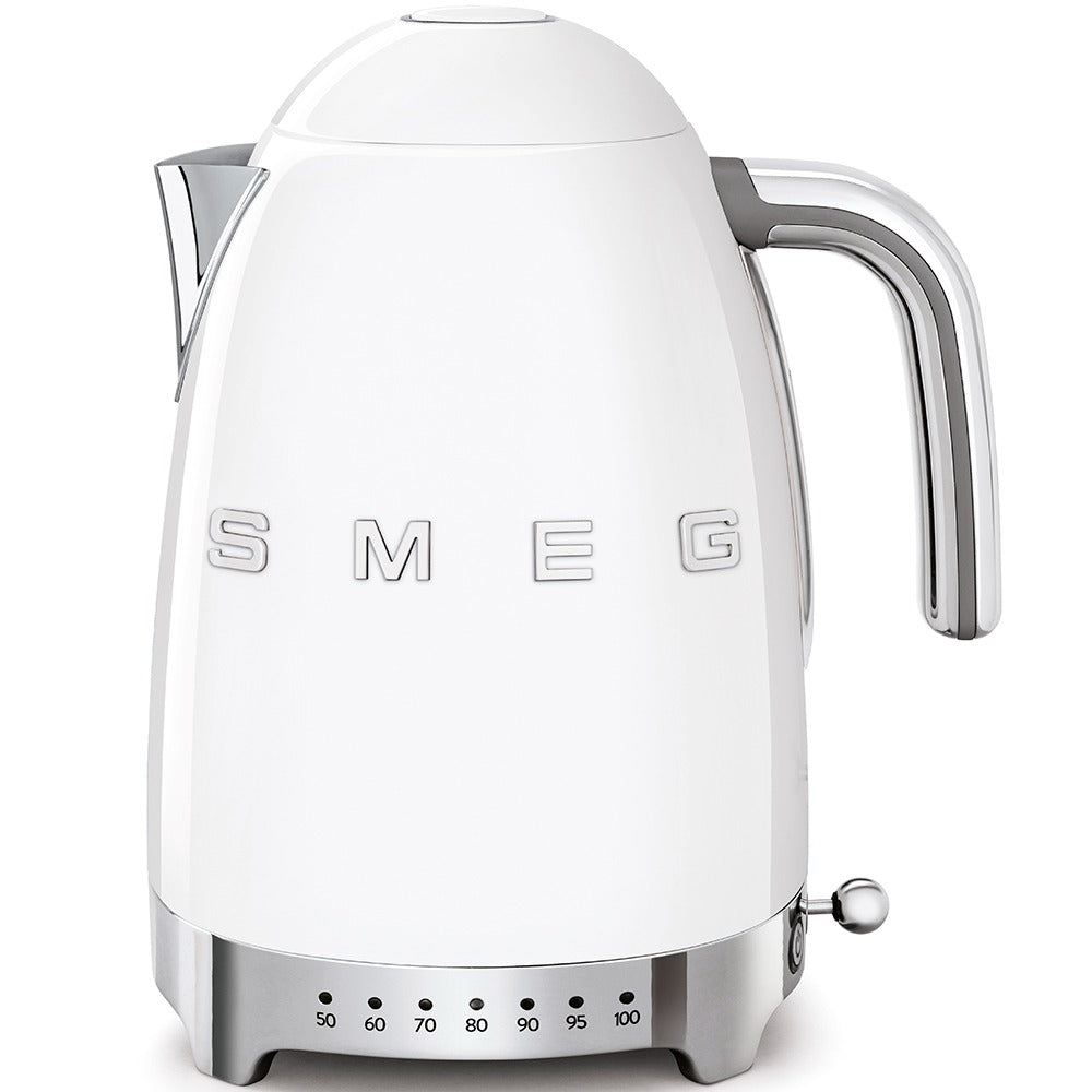 Máy đun nước SMEG KLF04WHEU màu trắng