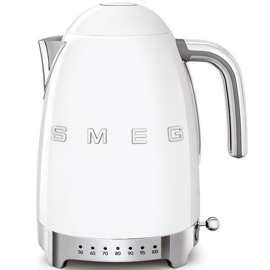Máy đun nước SMEG KLF04WHEU màu trắng