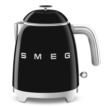 Máy đun nước SMEG KLF05BLEU màu đen