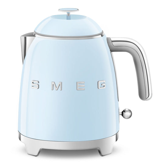 Máy đun nước SMEG KLF05PBEU màu xanh dương
