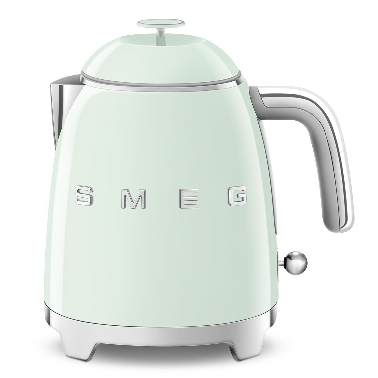 Máy đun nước SMEG KLF05PGEU màu xanh lá cây