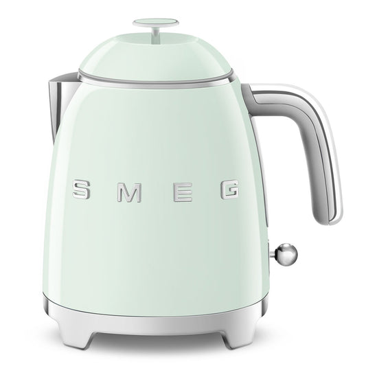 Máy đun nước SMEG KLF05PGEU màu xanh lá cây