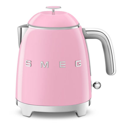 Máy đun nước SMEG KLF05PKEU màu hồng