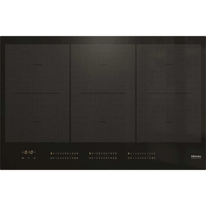 Bếp từ đa điểm 6 vùng nấu Miele KM 7575 FL