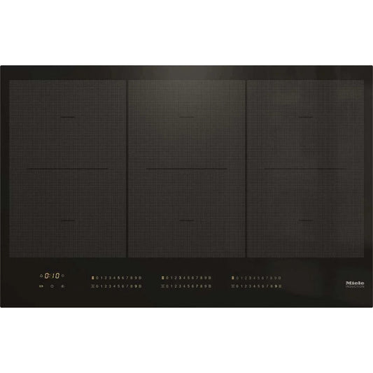 Bếp từ đa điểm 6 vùng nấu Miele KM 7575 FL