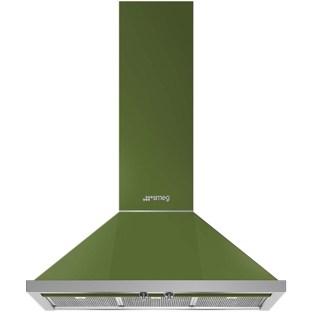Máy hút mùi treo tường SMEG KPF9OG 90cm