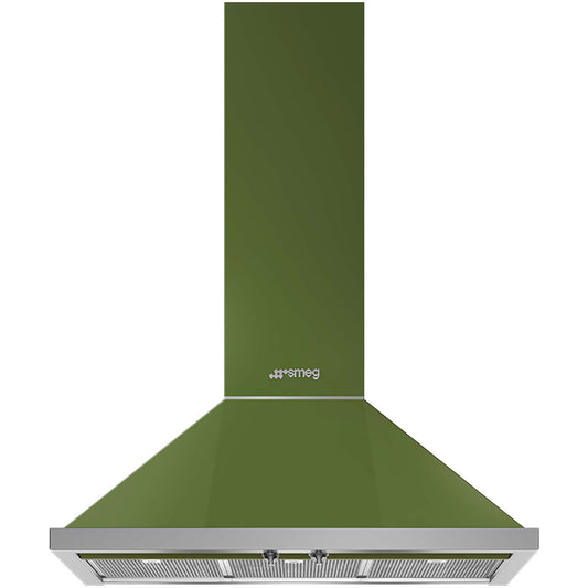 Máy hút mùi treo tường SMEG KPF9OG 90cm