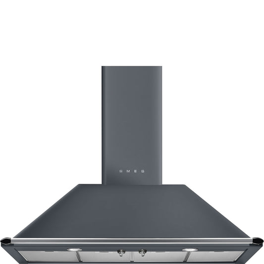 Máy hút mùi treo tường SMEG KT110GRE 110cm
