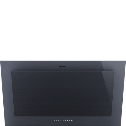 Máy hút mùi treo tường SMEG KV194G 90cm