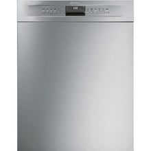 Máy rửa bát độc lập SMEG LSP234CX màu thép không gỉ