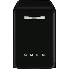 Máy rửa bát độc lập SMEG LVFABBL3 màu đen