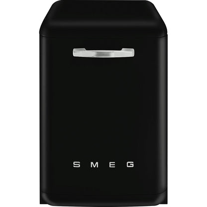 Máy rửa bát độc lập SMEG LVFABBL3 màu đen