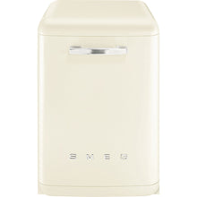 Máy rửa bát độc lập SMEG LVFABCR3 màu kem