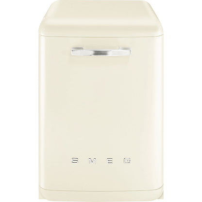 Máy rửa bát độc lập SMEG LVFABCR3 màu kem