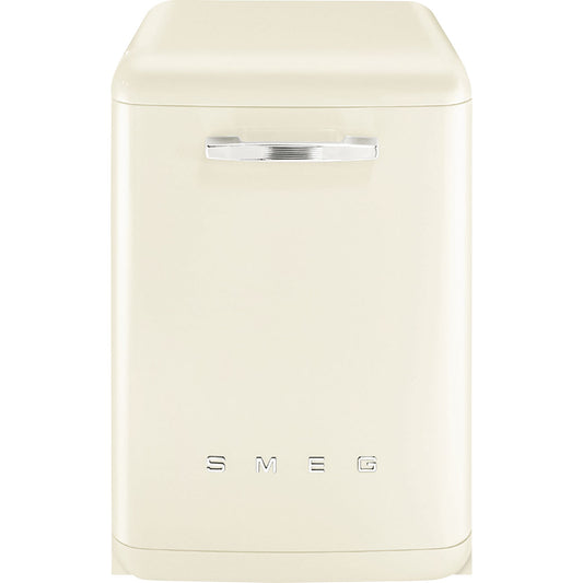 Máy rửa bát độc lập SMEG LVFABCR3 màu kem