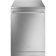Máy rửa bát độc lập SMEG LVSP34BQSTX màu thép không gỉ