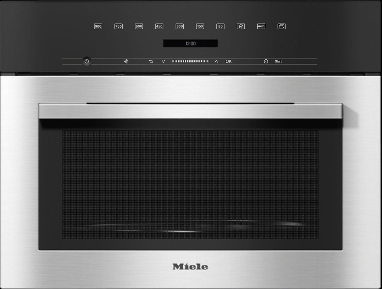 Lò vi sóng âm tủ Miele M 7140 TC