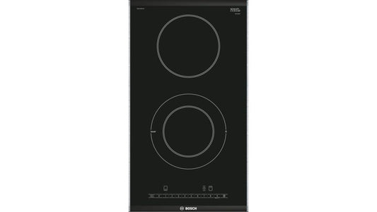 Bếp điện Domino BOSCH PKF375FP1E serie 6
