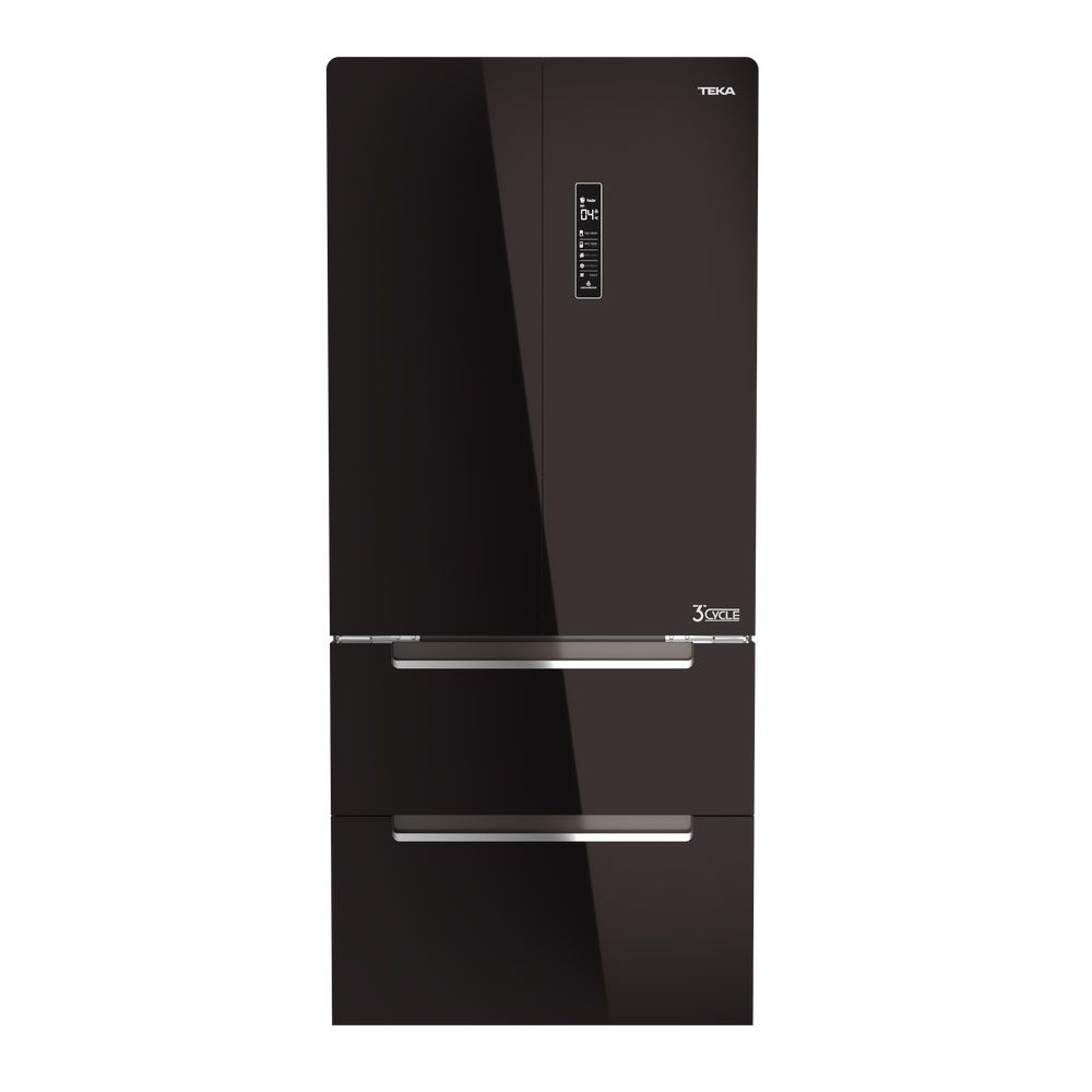 Tủ lạnh nhiều ngăn TEKA RFD 77820 GBK - side by side nhiều ngăn