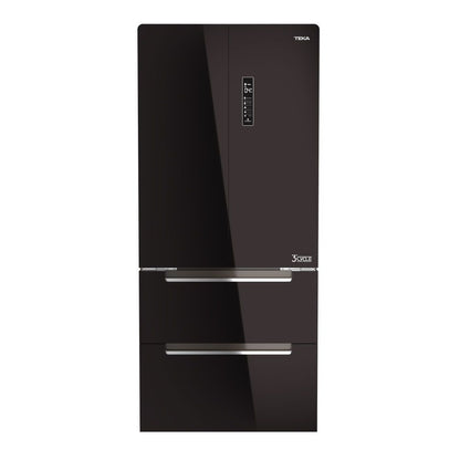 Tủ lạnh nhiều ngăn TEKA RFD 77820 GBK - side by side nhiều ngăn