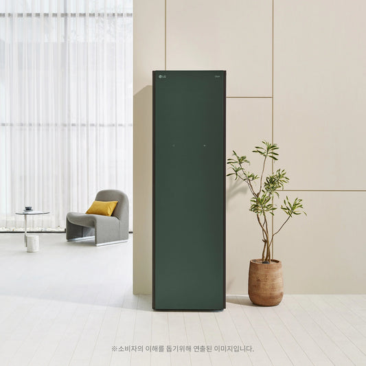 Tủ giặt hấp sấy LG Styler S5GBP - 2022