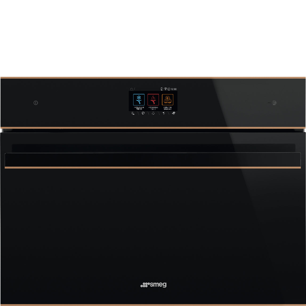 Máy làm lạnh SMEG SBC4604WNR