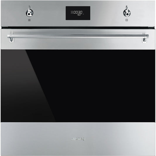 Lò nướng âm tủ SMEG SF6301TVX