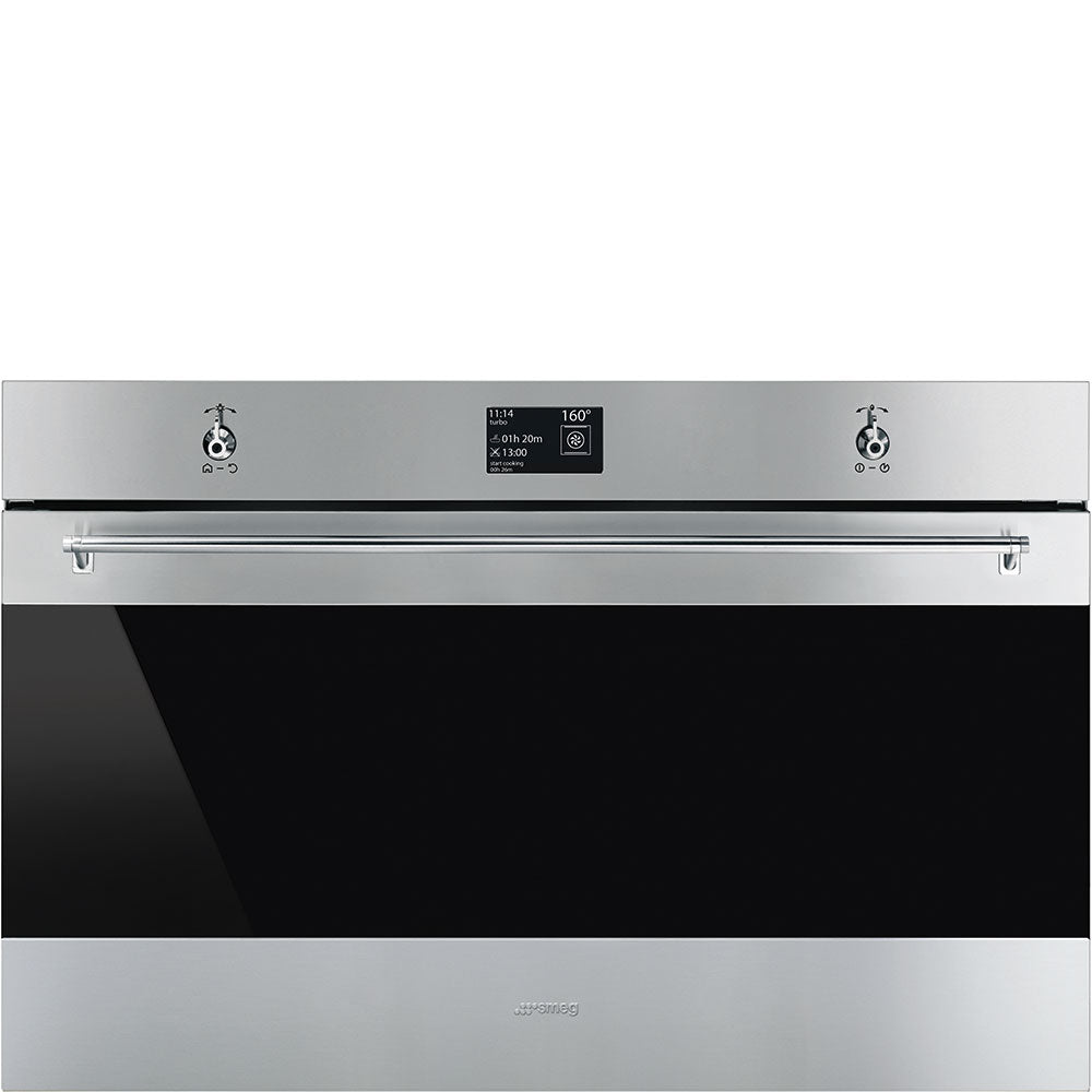 Lò nướng âm tủ SMEG SFP9395X1