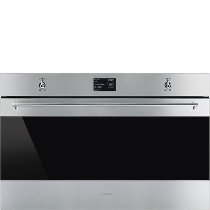 Lò nướng âm tủ SMEG SFP9395X1