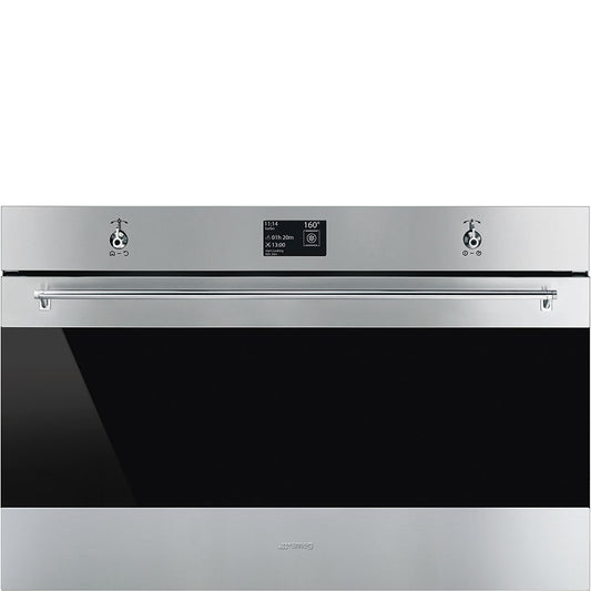 Lò nướng âm tủ SMEG SFP9395X1