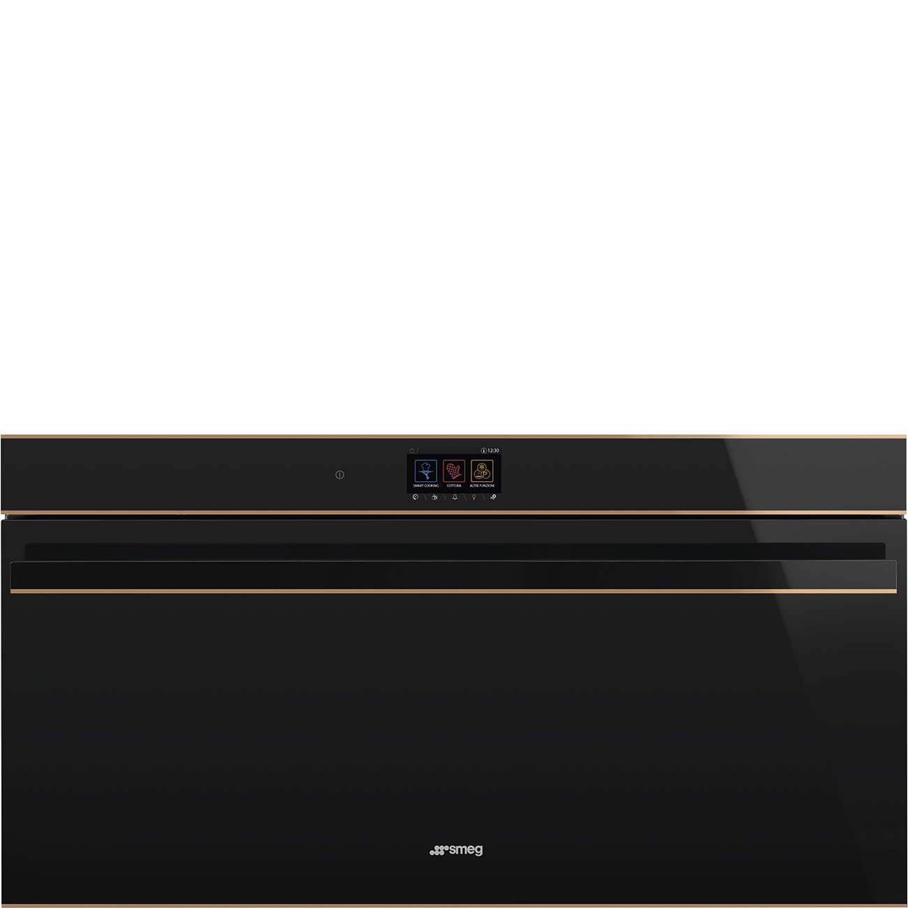 Lò nướng âm tủ SMEG SFPR9604TNR 90cm