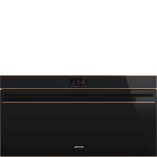 Lò nướng âm tủ SMEG SFPR9604TNR 90cm