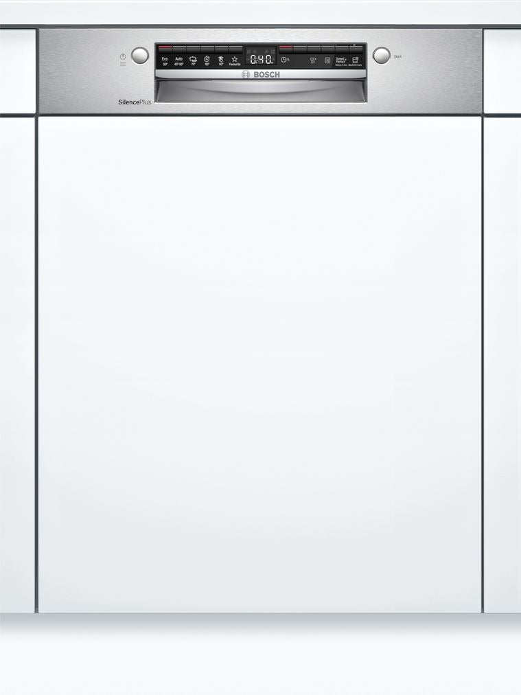 Máy rửa bát âm tủ BOSCH SGI4HCS48E|Series 4