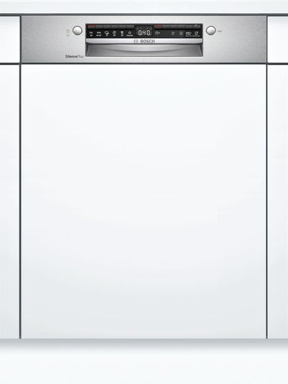 Máy rửa bát âm tủ BOSCH SGI4HCS48E|Series 4
