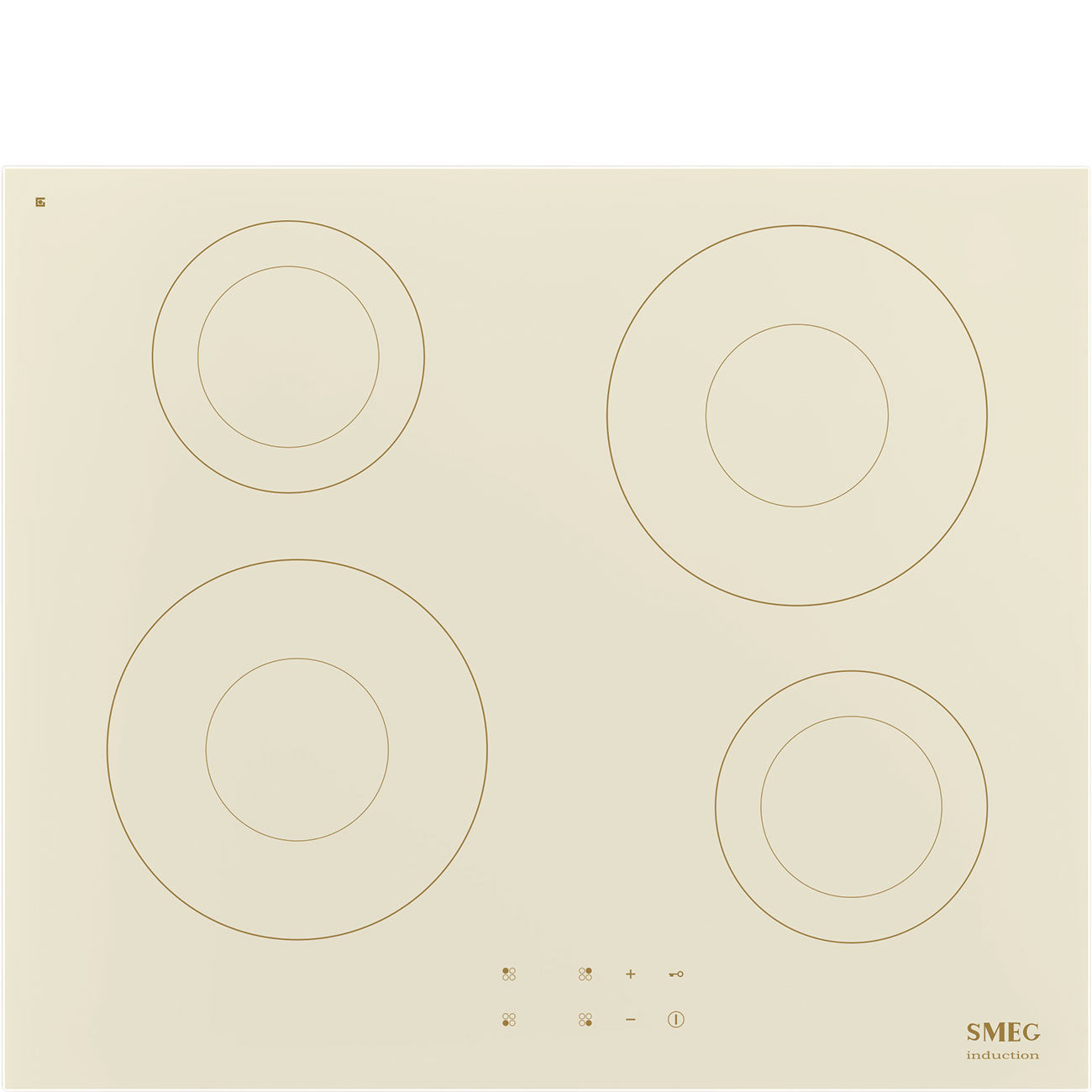 Bếp từ SMEG SI2641DP