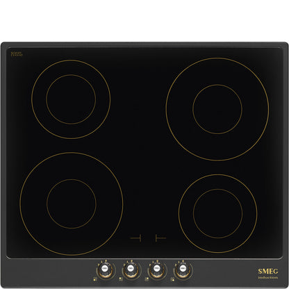 Bếp từ SMEG SI764AOM