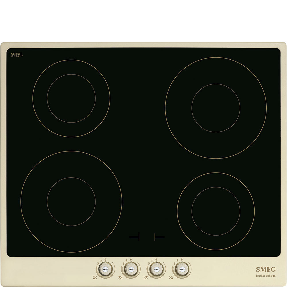Bếp từ SMEG SI764POM
