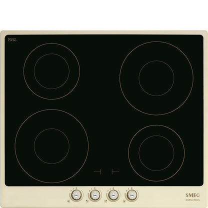 Bếp từ SMEG SI764POM