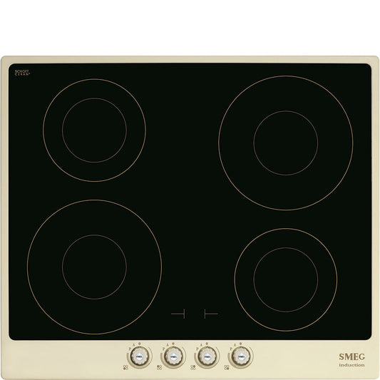 Bếp từ SMEG SI764POM