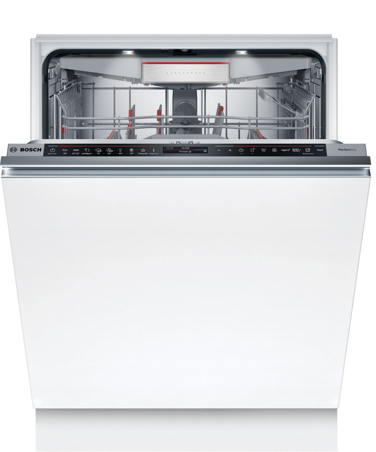 Máy rửa bát âm tủ Bosch SMD8TCX01E Serie 8