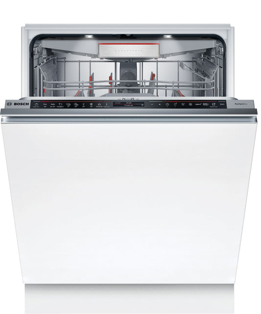 Máy rửa bát âm tủ Bosch SMD8TCX01E Serie 8