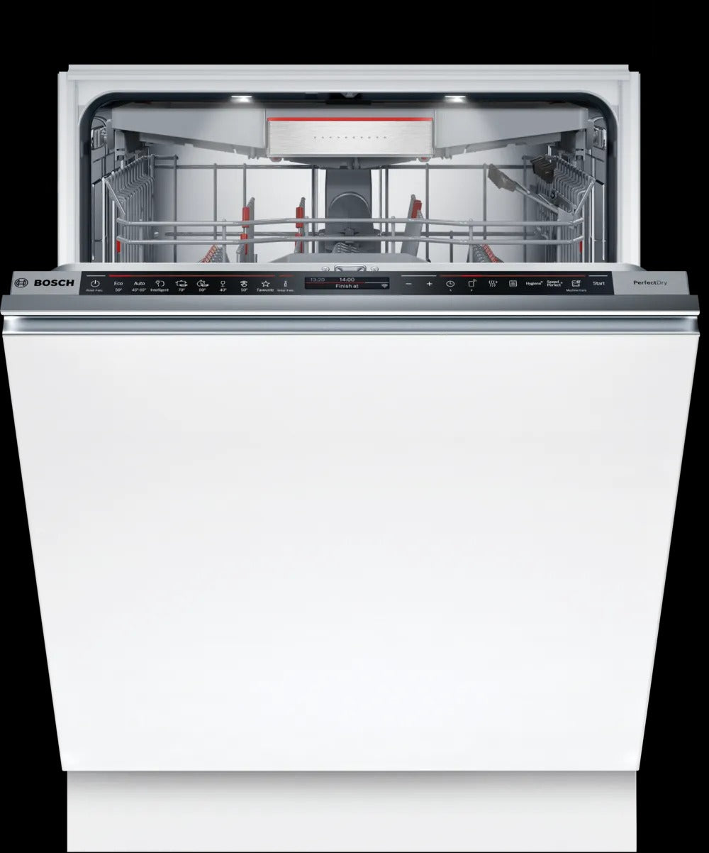 Máy rửa bát âm tủ Bosch SMD8TCX04E Series 8