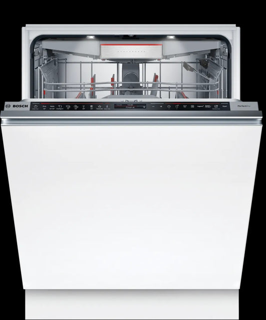 Máy rửa bát âm tủ Bosch SMD8TCX04E Series 8