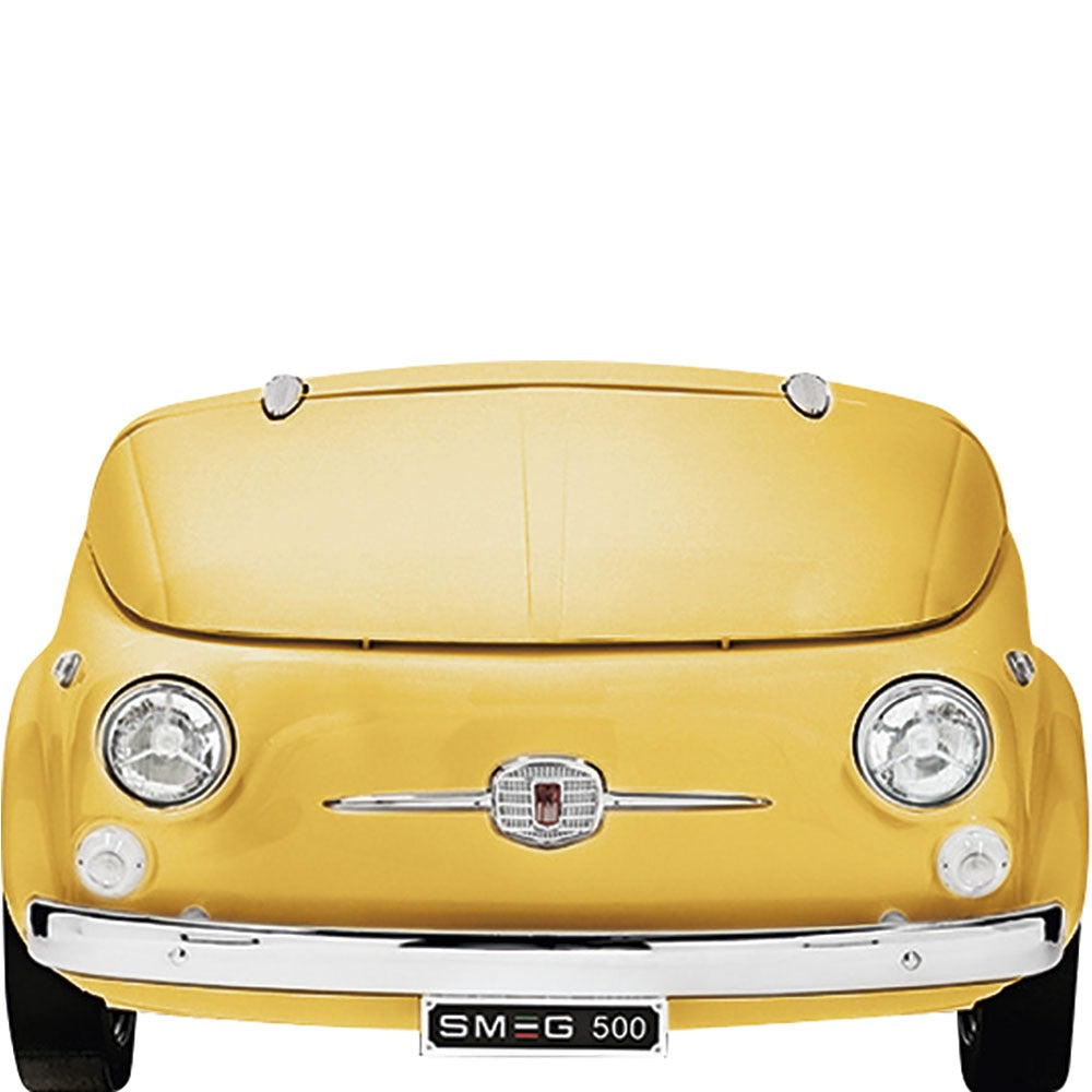 Tủ lạnh SMEG SMEG500G màu vàng
