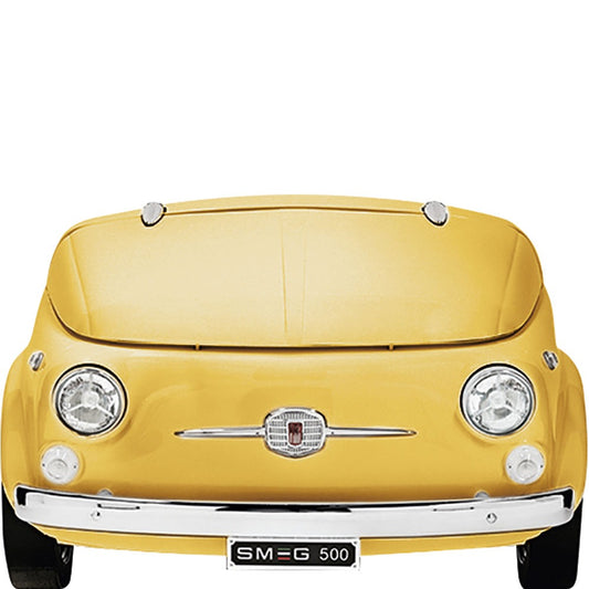 Tủ lạnh SMEG SMEG500G màu vàng