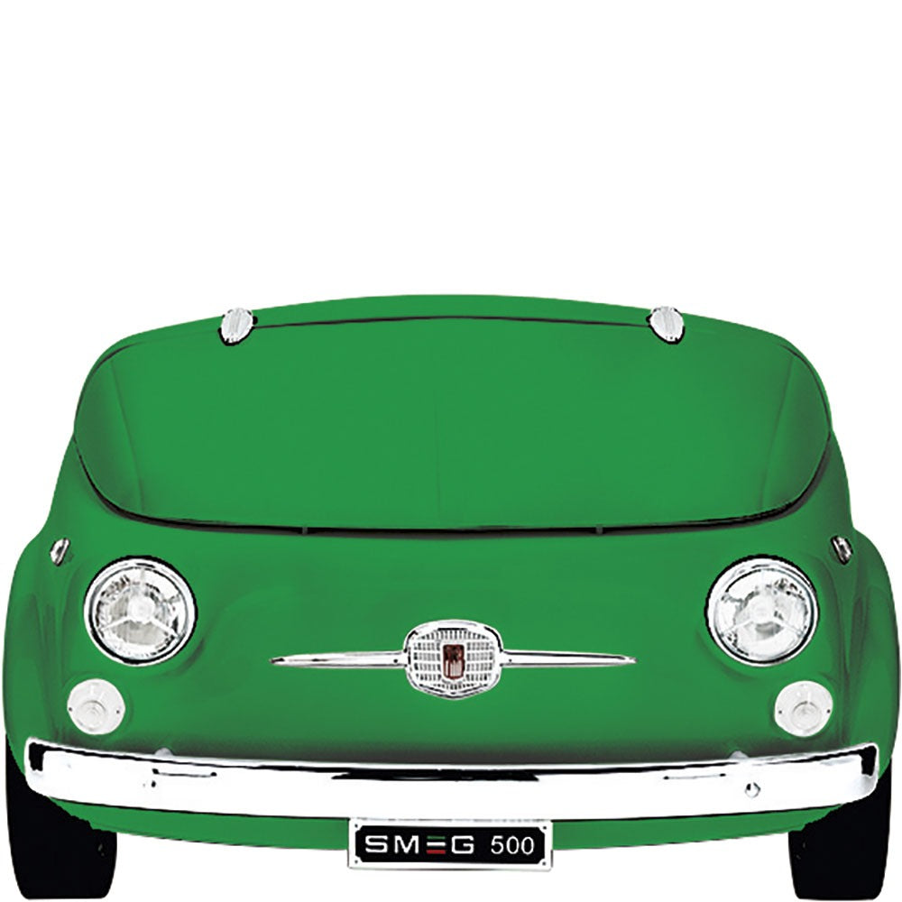 Tủ lạnh SMEG SMEG500V màu xanh lá