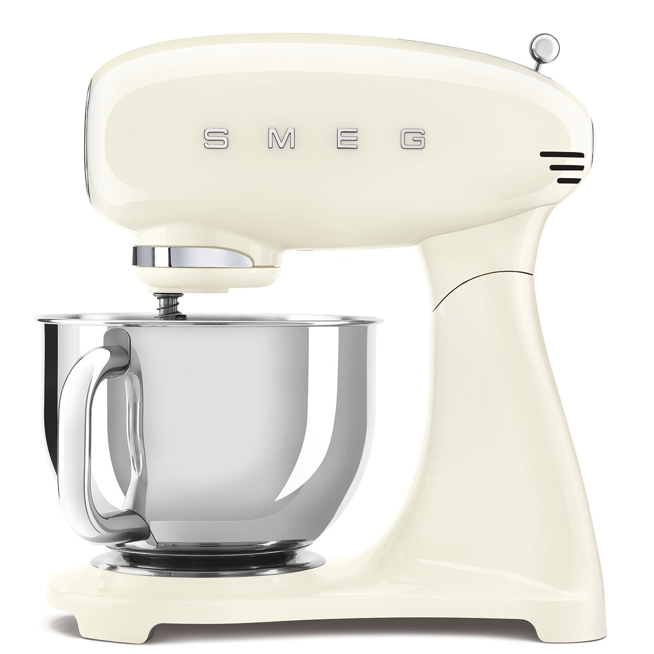 Máy trộn bột SMEG SMF03CREU màu kem