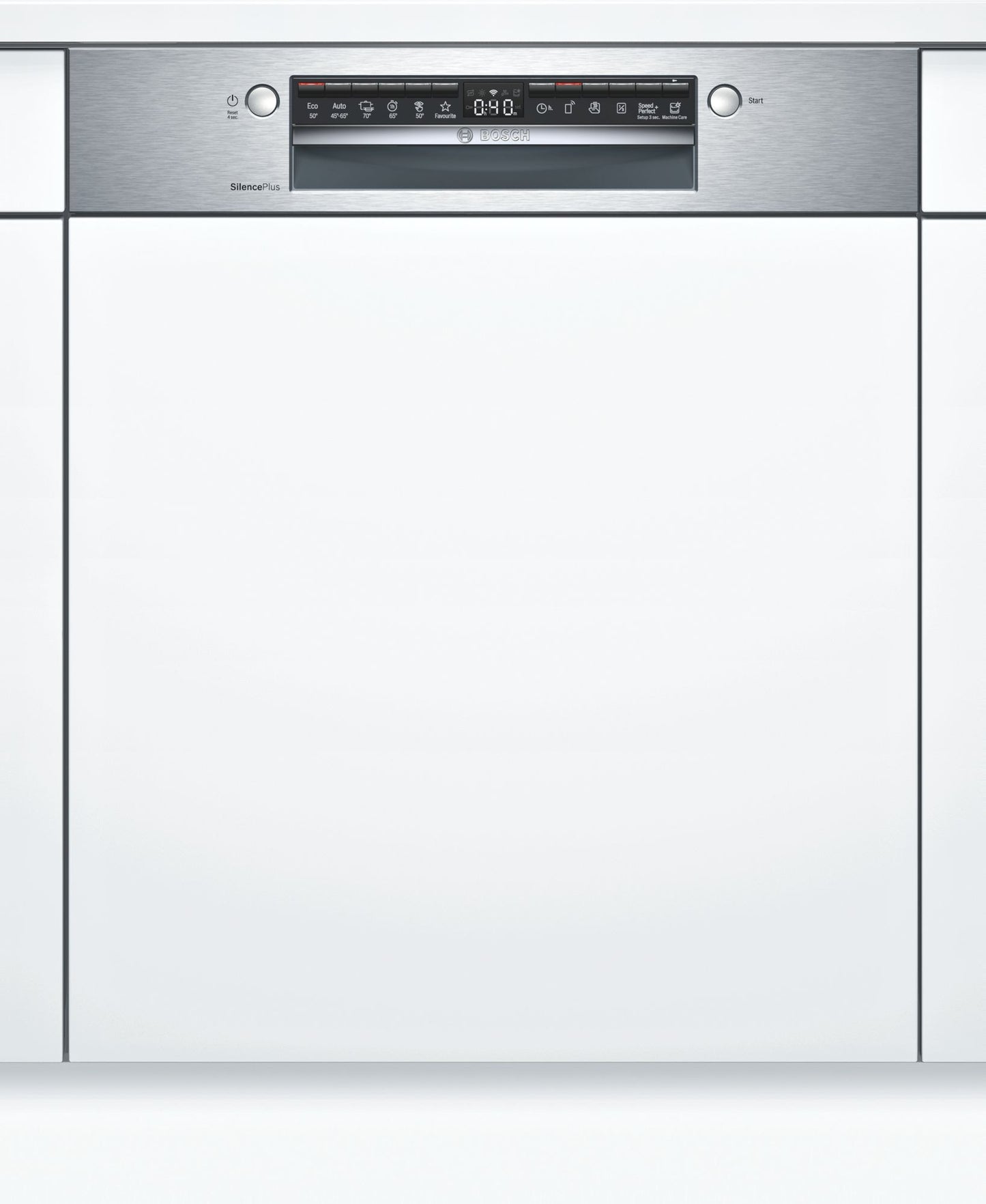 Máy rửa bát âm bán phần BOSCH SMI4ECS14E Series 4