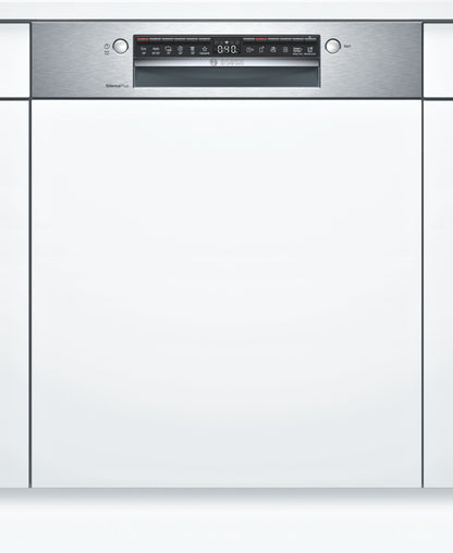 Máy rửa bát âm bán phần BOSCH SMI4ECS14E Series 4
